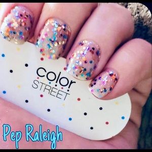 - Pep Raleigh-color street